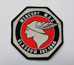 Customed Woven Patch