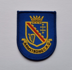Woven Patch