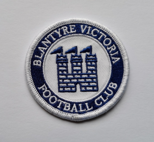 Football Club embroidered Patch