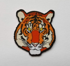 Animal Woven Patch