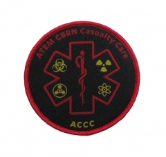 Customed Woven Patch